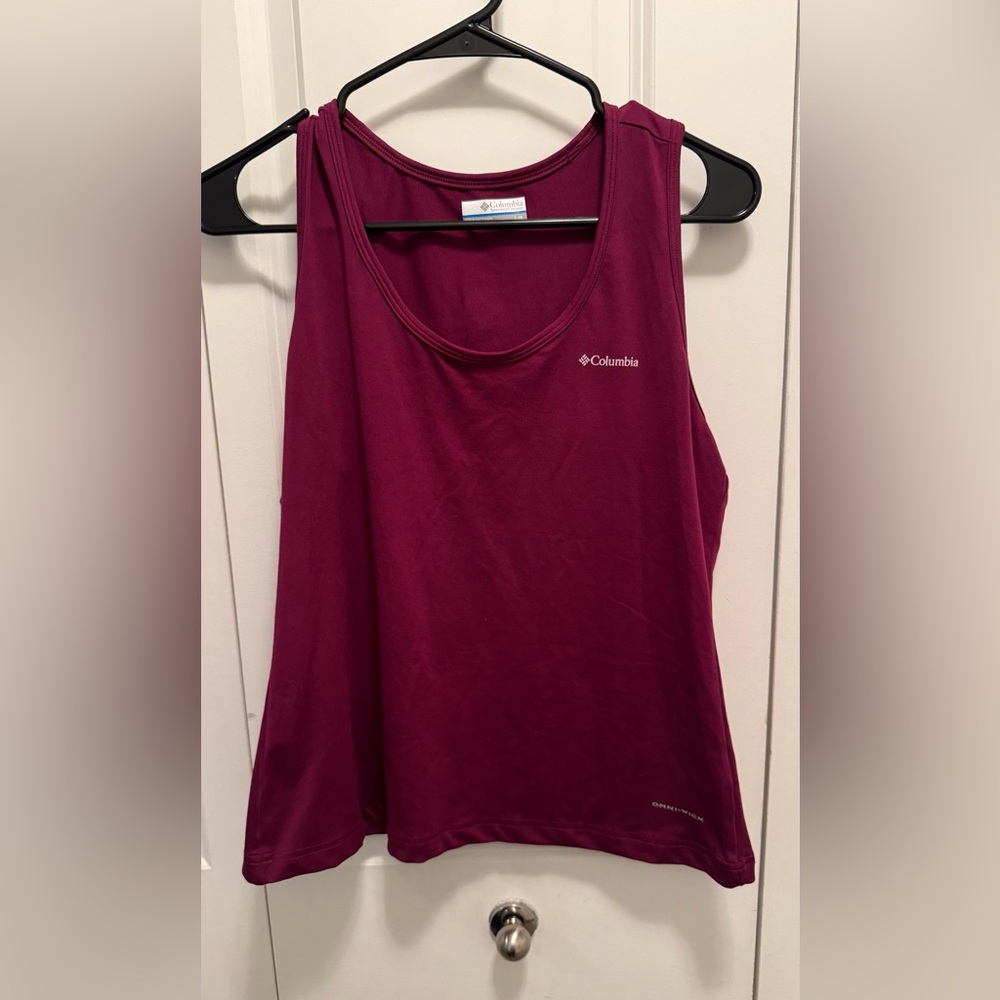 Columbia Tank Top